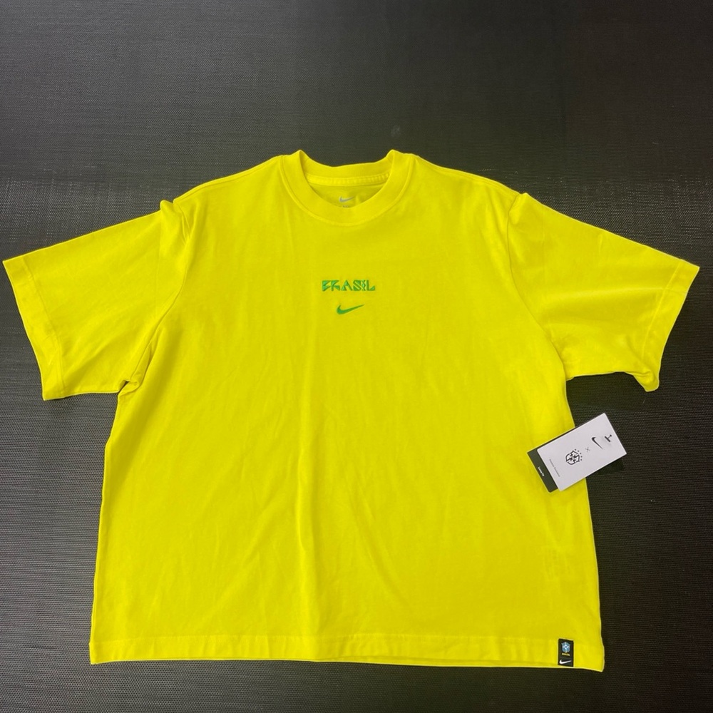 Nike Bright Yellow Women's T-Shirt